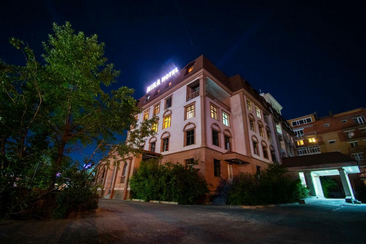 Mika Hotel Ulaanbaatar Exterior photo